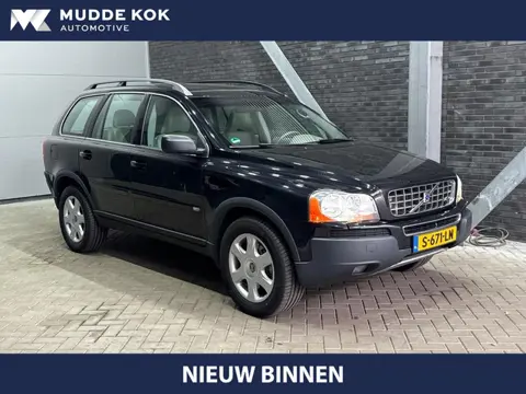 Volvo XC90 4.4 V8 Summum  | Bi-Xenon | Goed Onderhouden | Trekhaak | Premium Sound | Memory | 18 inc