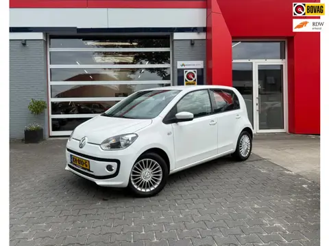 Volkswagen Up! 1.0 high up! BlueMotion