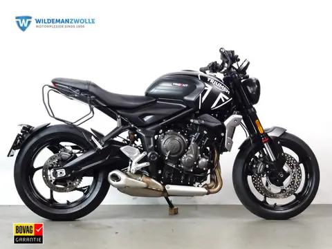 Triumph Trident 660 ABS