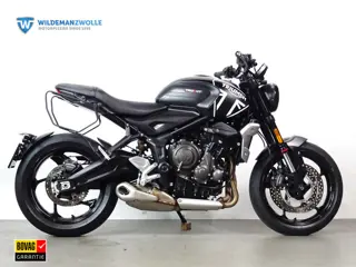 Triumph Trident 660 ABS