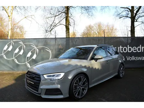 Audi A3 Sportback 30 TFSI |S Edition|Black Edition|Virtual Cockpit|Automaat|