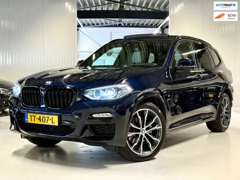 BMW X3 XDrive20i High Executive M-Sport Pano|Head-up display