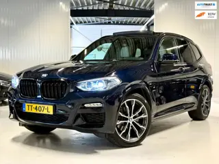 BMW X3 XDrive20i High Executive M-Sport Pano|Head-up display