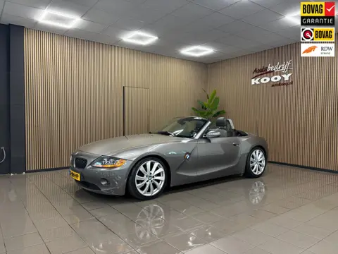BMW Z4 Roadster 2.5i S * 18 inch / Elektrische soft top / Goede staat *