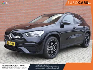 Mercedes-Benz GLA-klasse 250 e AMG Line PHEV Automaat  Leder/Alcantara AMG bekleding Navigatie Elect
