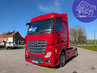 Mercedes-Benz Actros 1948 (bj 2019, automaat)