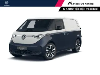 Volkswagen Bedrijfswagens ID. Buzz Cargo Bulli Limited Edition 79kWh 340pk 4Motion 740104
