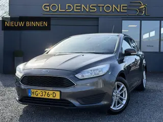 Ford Focus 1.0 Trend Edition 1e Eigenaar,Airco,Cruise,Pdc,Recent Beurt Gehad,N.A.P,Lm velgen,Apk tot