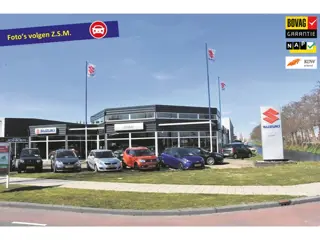 Suzuki VITARA 1.5 Automaat-Fabr. garantie t/m 2035! Hybrid Select