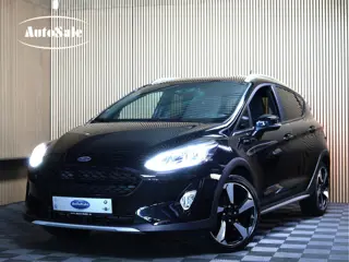 Ford Fiesta 1.0 EcoBoost Titanium X AUTOM B&O NAVI CLIMA PDC LANE STOEL+STUUR VW "20