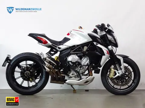 MV Agusta Brutale 800 Dragster EAS