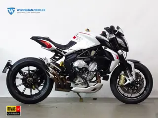 MV Agusta Brutale 800 Dragster EAS