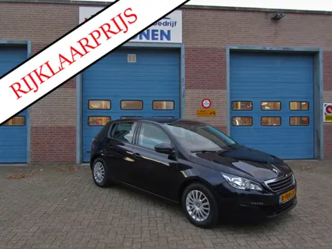 Peugeot 308 1.2 PureTech Access 5 deurs, airco, splinter nieuwe motor,nieuwe koppeling, usb aansluit
