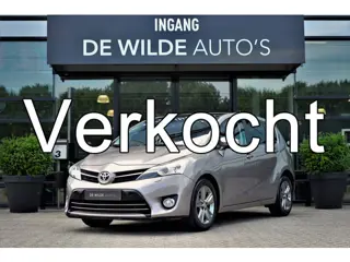 Toyota Verso 1.8 VVT-i Dynamic Business 7-persoons Pano Trekhaak Camera Leer
