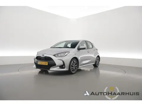 Toyota Yaris 1.5 Hybrid Dynamic | Keyless | Apple CarPlay & Android Auto | Cruise Control | Achterui