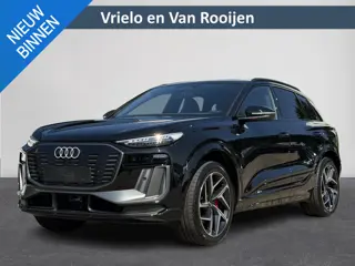 Audi Q6 e-tron S edition performance 100 kWh 3x S-Line | Matrix LED | Pano | 360 Camera | Stoel verw