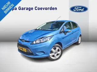 Ford Fiesta 1.25 Limited | AIRCO | LAGE KM | ZUINIG |