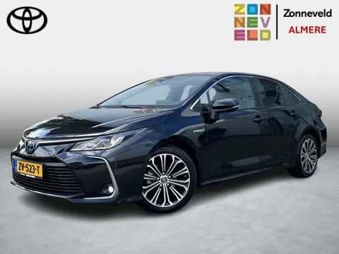 Toyota Corolla 1.8 Hybrid First Edition