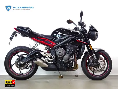Triumph Street Triple 765 R