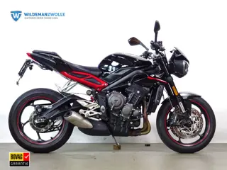 Triumph Street Triple 765 R