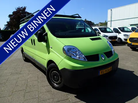 Renault Trafic 2.0 dCi T29 L2H1 Eco Black Edition
