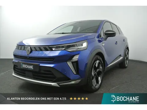 Renault Symbioz 1.6 E-Tech full hybrid 145 iconic | Stoel & Stuur Verwarming | All-season banden | C