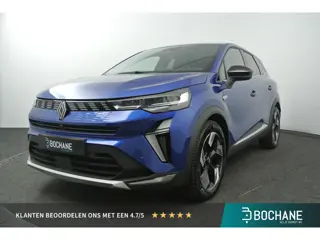 Renault Symbioz 1.6 E-Tech full hybrid 145 iconic | Stoel & Stuur Verwarming | All-season banden | C