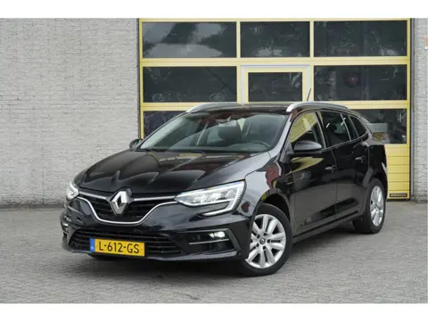 Renault Mégane Estate 1.3 TCe Business Zen BJ2021 Led V+A | Dynamische knipperlichten | Pdc | Trekha