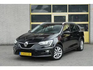 Renault Mégane Estate 1.3 TCe Business Zen BJ2021 Led V+A | Dynamische knipperlichten | Pdc | Trekha