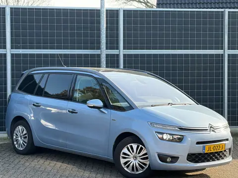 Citroen Grand C4 Picasso 1.6 e-| 165PK | Exclusive | 7 prs. |automaat | pano |