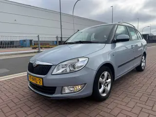 Skoda Fabia Combi 1.2 TDI /Airco/Cruise/Trekhaak