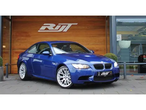BMW 3 Serie Coupe M3 DCT **Collectors item/Liefhebbers auto/Full History!Eisenman**