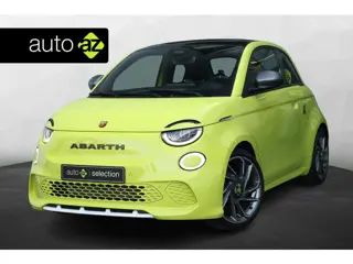 Fiat 500 Abarth Turismo 42 kWh / SoH 96% / DAB / Cruise / Carplay