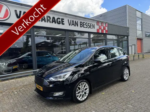 Ford C-MAX 1.5 Titanium AUTOMAAT-STOELVERW-TREKHAAK