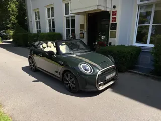 MINI Cabrio 2.0 Cooper S, Resolute, H/K, CarPlay (bj 2023)