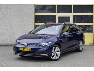 Volkswagen Golf Variant 1.5 TSI 131PK! Style BJ2022 Lmv 17" | Led V+A | Pdc | Keyless entry | Trekha