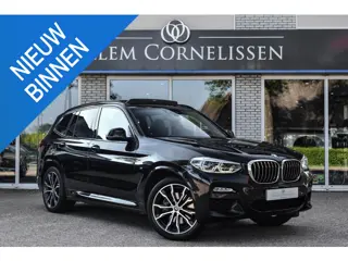 BMW X3 xDrive20i M-Sport High Executive Pano Trekhaak