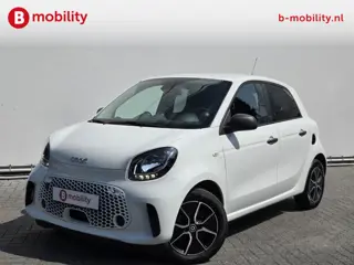 Smart Forfour EQ Essential 18 kWh BTW NL 20.000KM! | Cruise Control | Climate Control | Audio