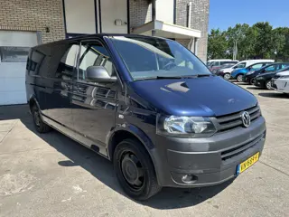Volkswagen Transporter 2.0 TDI L2 DSG AUT DUBBELE CABINE MARGE