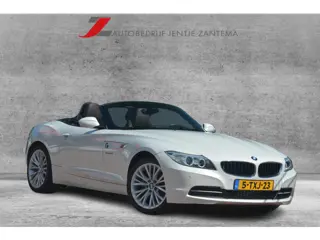 BMW Z4 Roadster sDrive18i Executive | Navigatie | Clima | Sportstoelen | Leer | Cruise-control | NL 