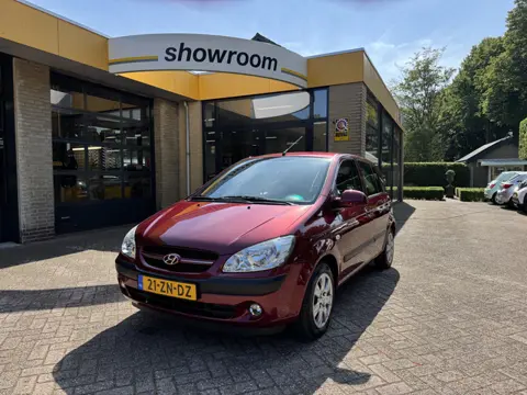 Hyundai Getz 1.4i Active Cool 5drs Airco (bj 2008)