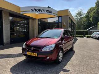 Hyundai Getz 1.4i Active Cool 5drs Airco (bj 2008)