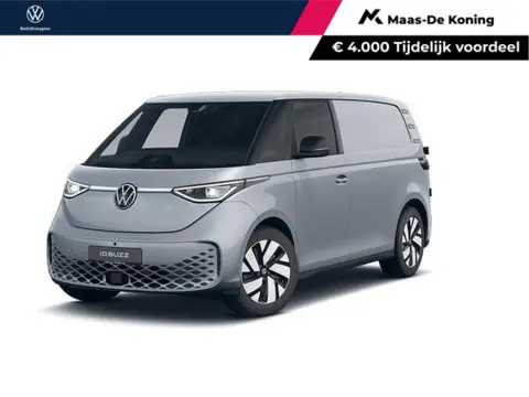 Volkswagen Bedrijfswagens ID. Buzz Cargo Bulli Limited Edition 79kWh 286pk 740106