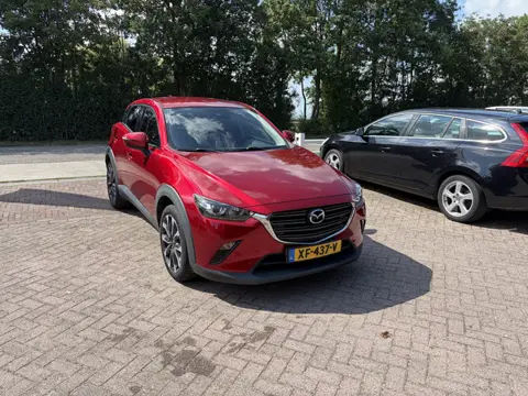 Mazda CX-3 2.0 SkyActiv-G 120 Sport Selected PDC NAVI STOELVERWARMING