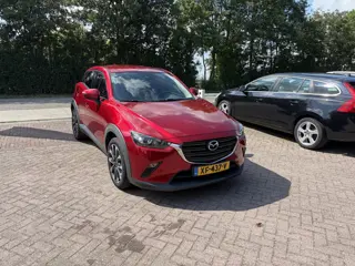 Mazda CX-3 2.0 SkyActiv-G 120 Sport Selected PDC NAVI STOELVERWARMING