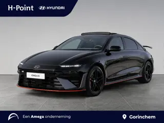 Hyundai IONIQ 6 N Vision 84kWh 650pk | NU IN DE SHOWROOM | 2026 WORLD PERFORMANCE CAR | SCHUIF/KANTE