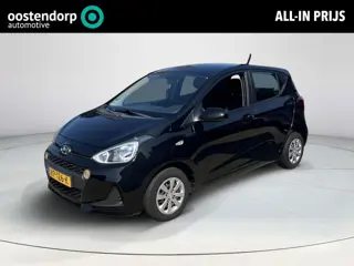 Hyundai i10 1.0i Comfort | airco | Cruise control | Rijklaarprijs! |