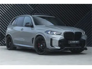 BMW X5 xDrive50e LCI M-sport Pro ACC Pano Massage Achterasb. Kristal Stoelvent Head Up 360 HarmanK T