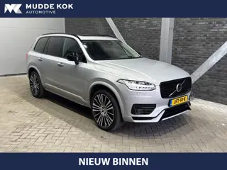 Volvo XC90 T8 Plug-in hybrid Ultra Dark | ACC | Trekhaak | Luchtvering | Panoramadak | Head-Up | Har