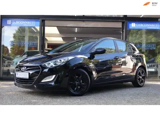 Hyundai I30 1.4 FIFA World Cup Edition 100pk|Clima|PDC|LED/Xenon|MF.stuur|Stl.verwarming